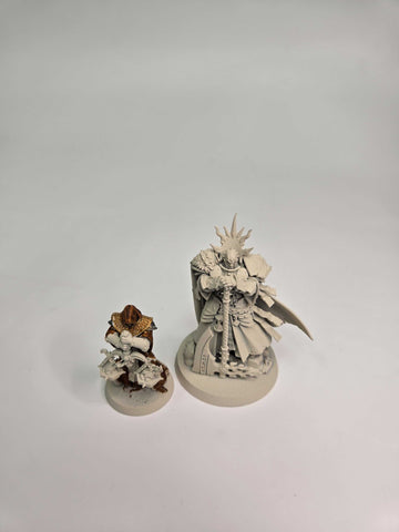 STORMCAST ETERNALS - LORD TERMINOS - WARHAMMER AGE OF SIGMAR (A0669)