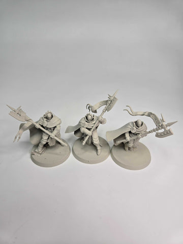 STORMCAST ETERNALS - PRAETORS - WARHAMMER AGE OF SIGMAR (A0671)