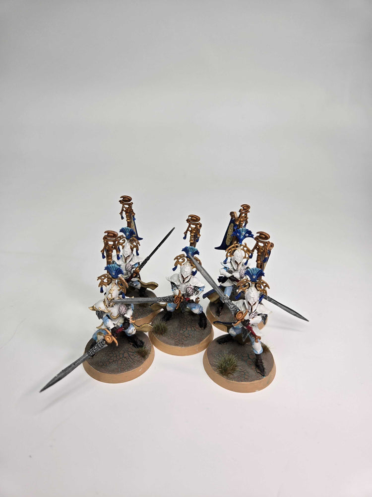 LUMINETH - VANARI BLADELORDS - AGE OF SIGMAR (A0576)