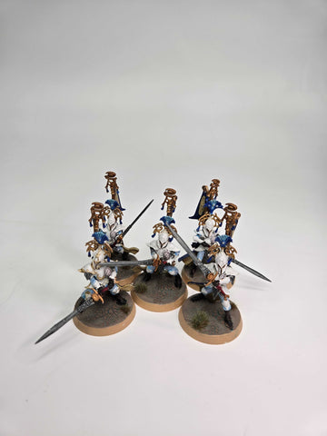 LUMINETH - VANARI BLADELORDS - AGE OF SIGMAR (A0576)