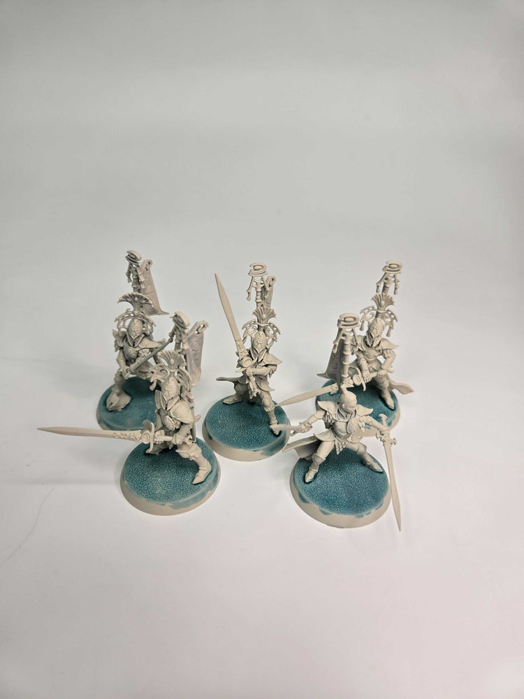 LUMINETH - VANARI BLADELORDS - AGE OF SIGMAR (A0577)