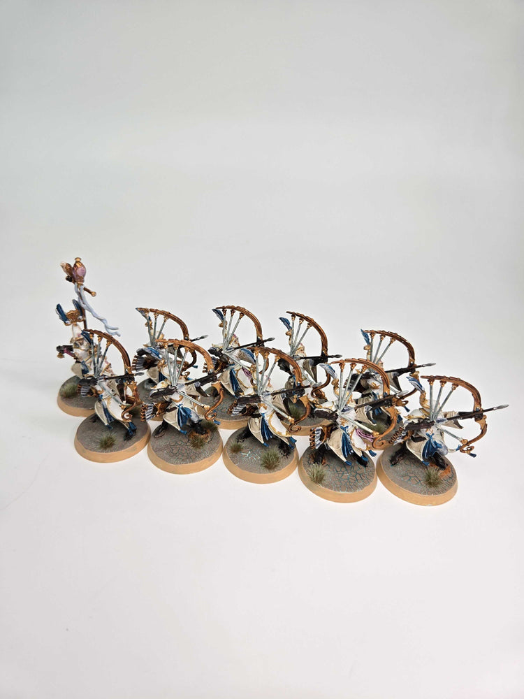 LUMINETH - VANARI AURALAN SENTINELS - AGE OF SIGMAR (A0578)