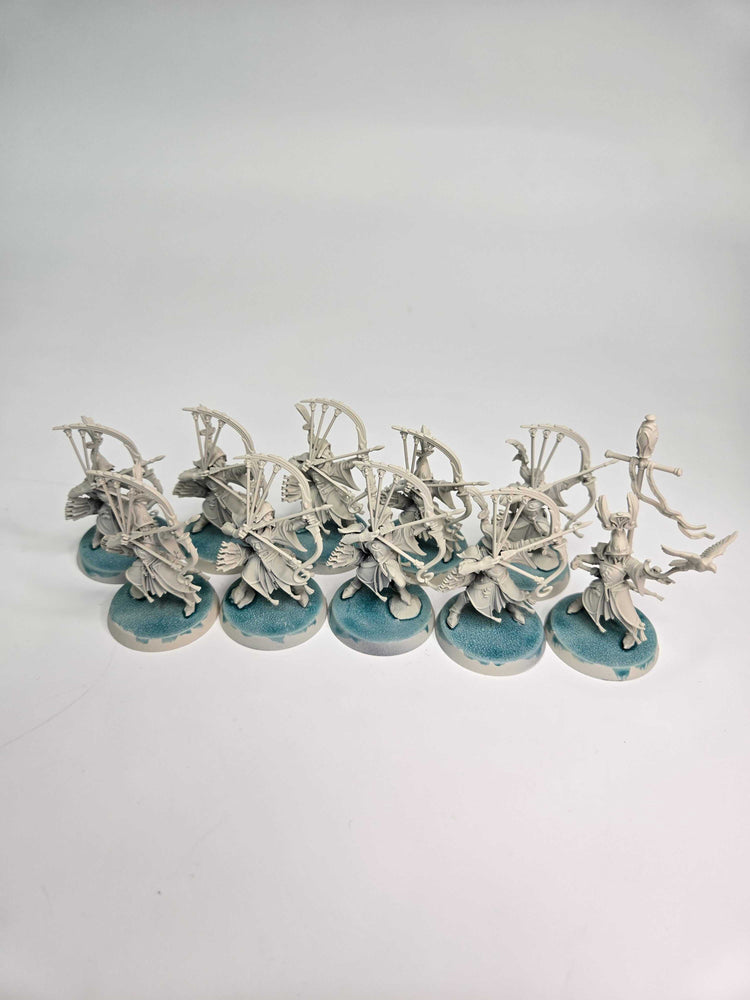 LUMINETH - VANARI AURALAN SENTINELS - AGE OF SIGMAR (A0579)