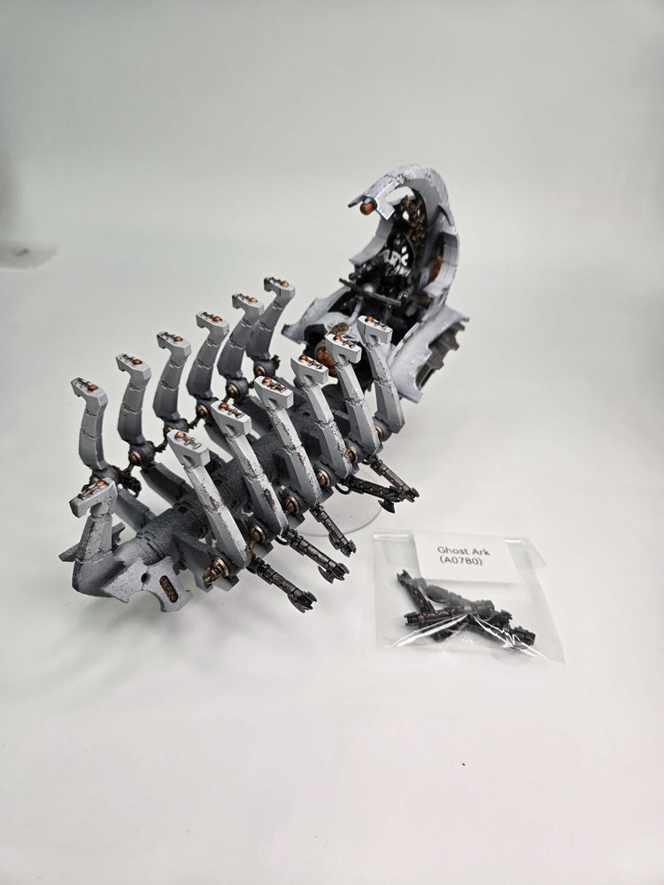 NECRONS - GHOST ARK - WARHAMMER 40K (A0780)