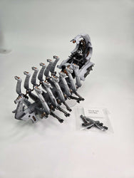 NECRONS - GHOST ARK - WARHAMMER 40K (A0780)