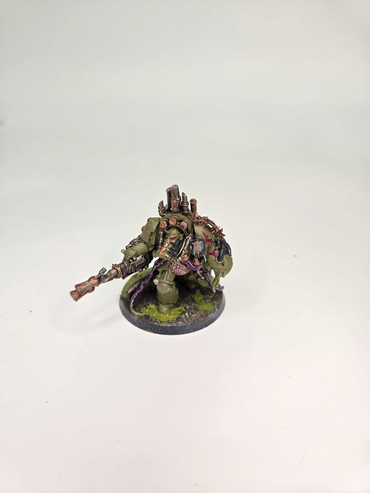 DEATH GUARD - LORD OF VIRULENCE - WARHAMMER 40K (A0557)