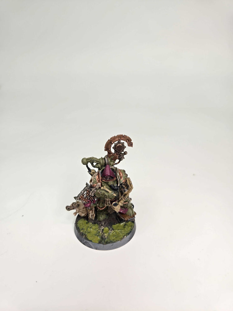 DEATH GUARD - TALLYMAN - WARHAMMER 40K (A0558)