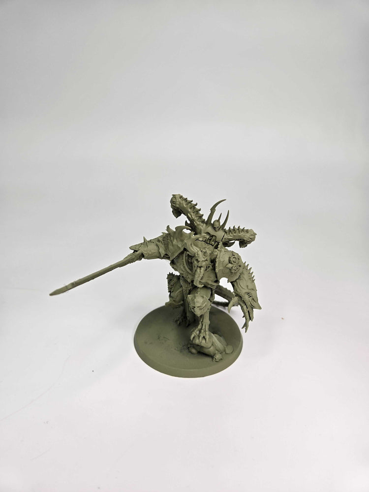 DEATH GUARD - DAEMON PRINCE - WARHAMMER 40K (A0563)