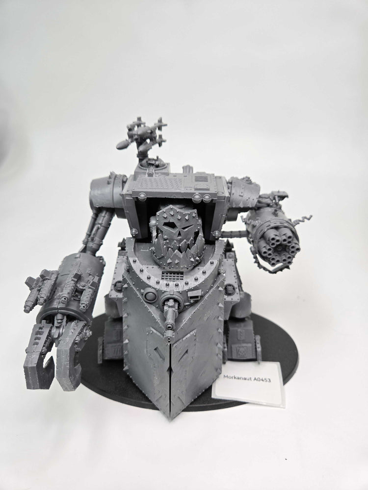 ORKS - MORKANAUT - WARHAMMER 40K (A0453)