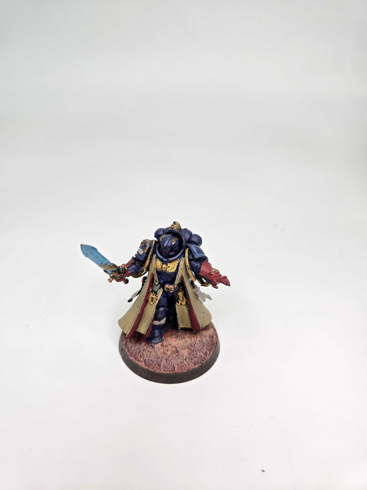 ADEPTUS ASTARTES - LIBRARIAN - WARHAMMER 40K (A0474)