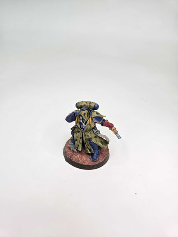 ADEPTUS ASTARTES - LIBRARIAN IN PHOBOS ARMOUR - WARHAMMER 40K (A0475)