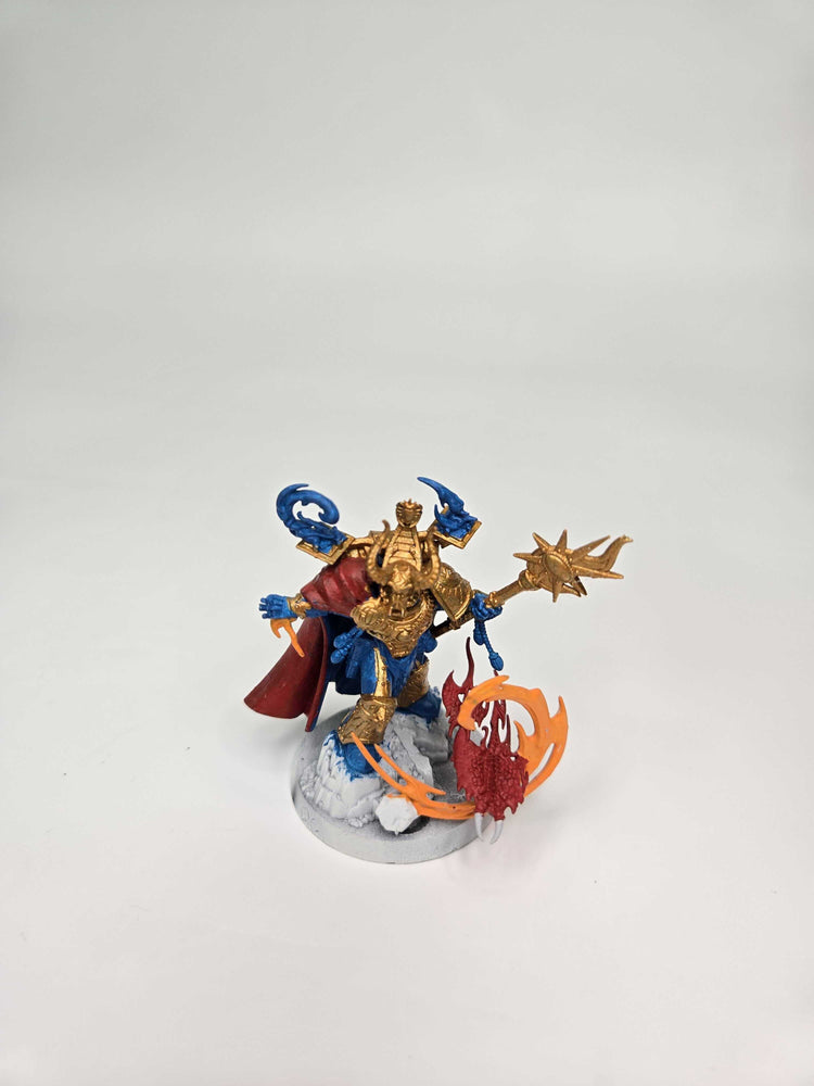 THOUSAND SONS - INFERNAL MASTER - WARHAMMER 40K (A0420)