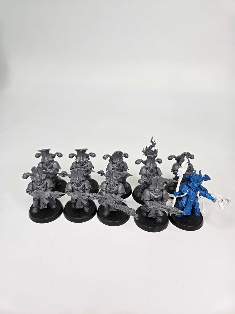 THOUSAND SONS - RUBRIC MARINES - WARHAMMER 40K (A0422)
