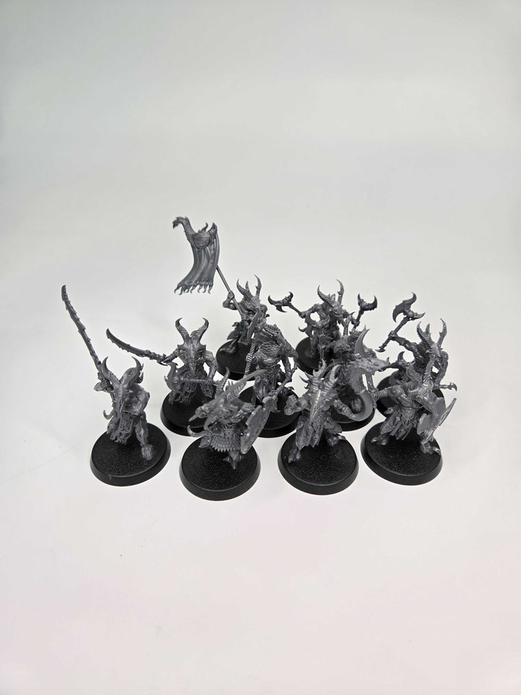 THOUSAND SONS - TZANGORS - WARHAMMER 40K (A0423) (Unit of 10)