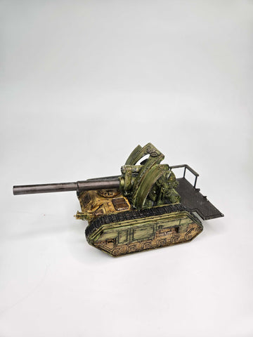 ASTRA MILITARUM - BASILISK - WARHAMMER 40K (A0644)