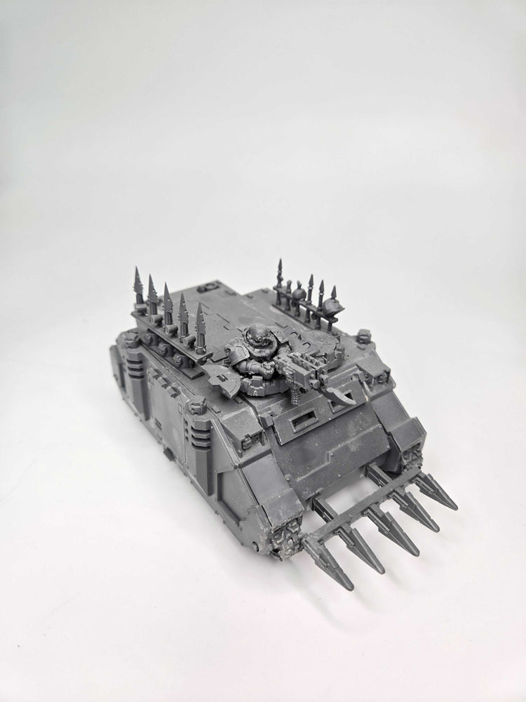CHAOS SPACE MARINES - CHAOS RHINO - WARHAMMER 40K (A0523)