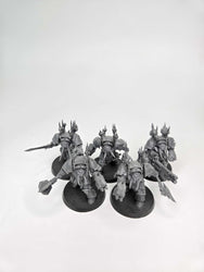 CHAOS SPACE MARINES - CHAOS TERMINATOR SQUAD - WARHAMMER 40K (Unit of 5) (A0524)