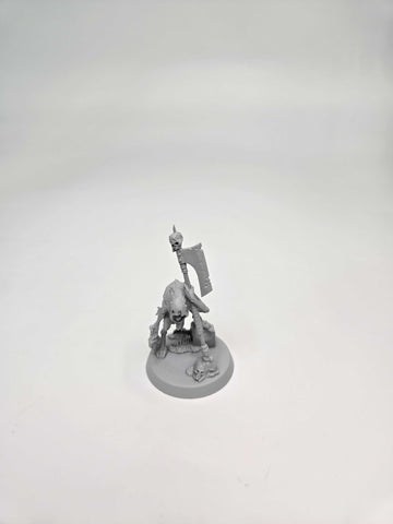 FLESH-EATER COURTS - ROYAL DECAPITATOR - WARHAMMER AGE OF SIGMAR (A0847)