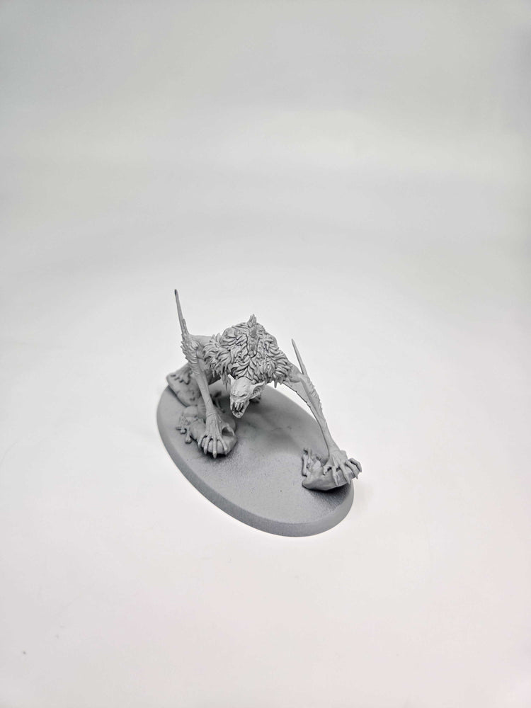 FLESH-EATER COURTS - VARGHULF COURTIER - WARHAMMER AGE OF SIGMAR (A0848)