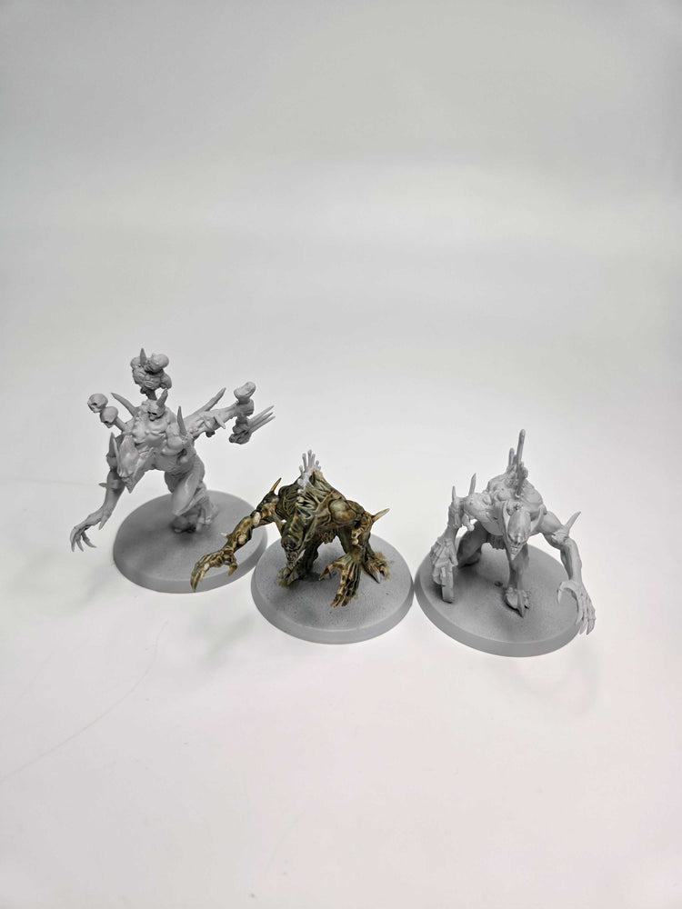 FLESH-EATER COURTS - CRYPT HORRORS - WARHAMMER AGE OF SIGMAR (A0850)