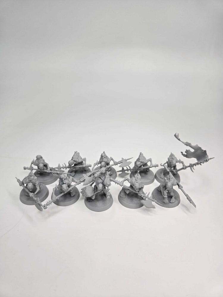 FLESH-EATER COURTS - CRYPTGUARD - WARHAMMER AGE OF SIGMAR (A0852)