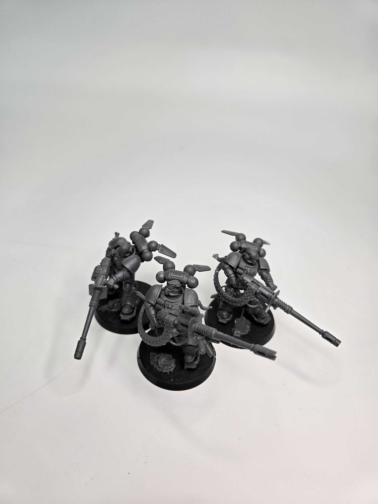 ADEPTUS ASTARTES - SUPPRESSOR SQUAD - WARHAMMER 40K (A0537)