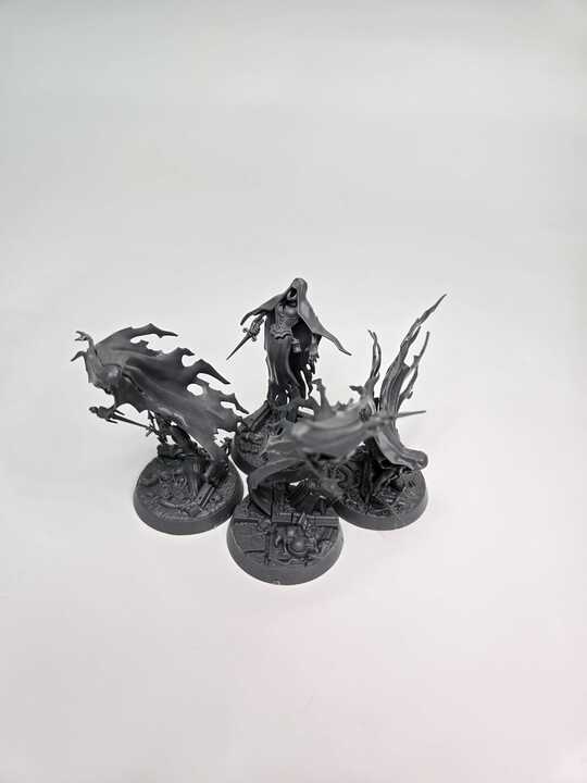 NIGHTHAUNT - MYRMOURN BANSHEES - WARHAMMER AGE OF SIGMAR (A0750)