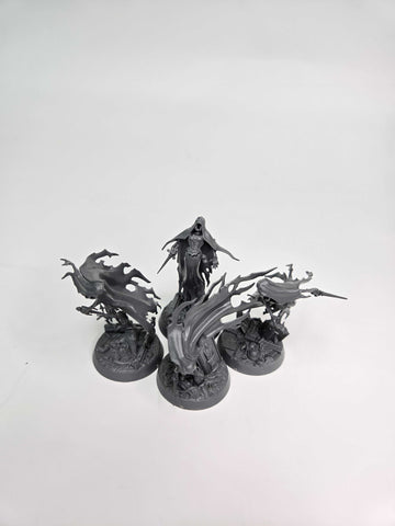 NIGHTHAUNT - MYRMOURN BANSHEES - WARHAMMER AGE OF SIGMAR (A0751)