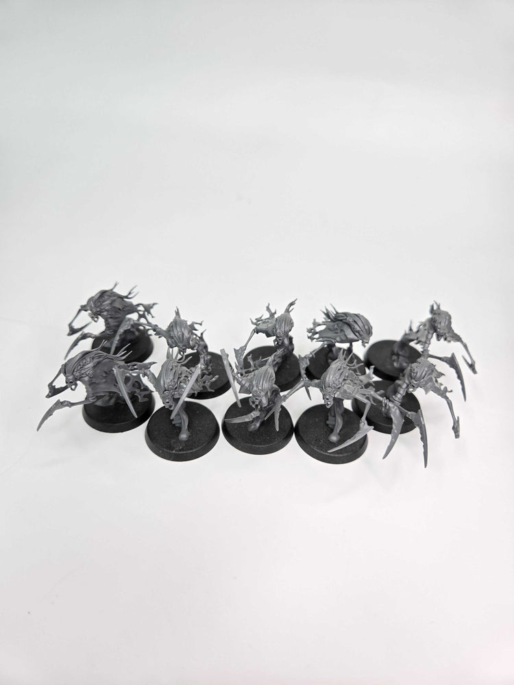 NIGHTHAUNT - DREADSCYTHE HARRIDANS - WARHAMMER AGE OF SIGMAR (A0753)