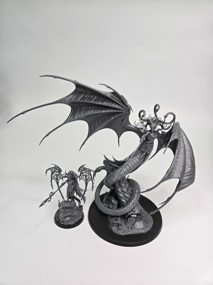 DAUGHTERS OF KHAINE - MORATHI-KHAINE AND THE SHADOW QUEEN - WARHAMMER AGE OF SIGMAR (A0870)