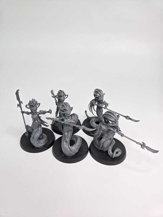 DAUGHTERS OF KHAINE - BLOOD SISTERS - WARHAMMER AGE OF SIGMAR (A0873)