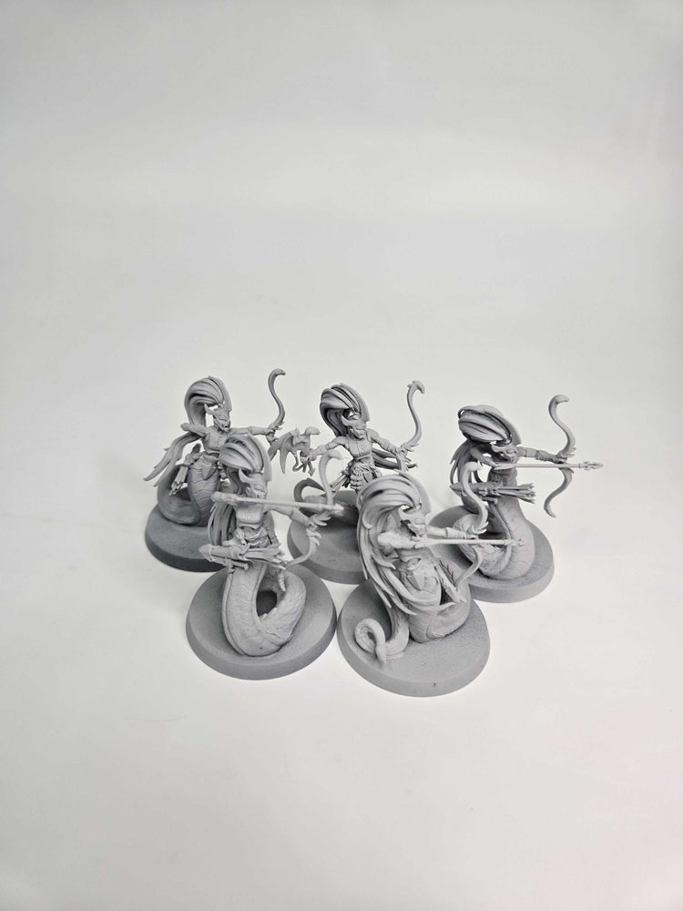 DAUGHTERS OF KHAINE - BLOOD STALKERS - WARHAMMER AGE OF SIGMAR (A0874)