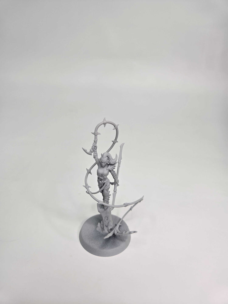 DAUGHTERS OF KHAINE - HIGH GLADIATRIX - WARHAMMER AGE OF SIGMAR (A0876)