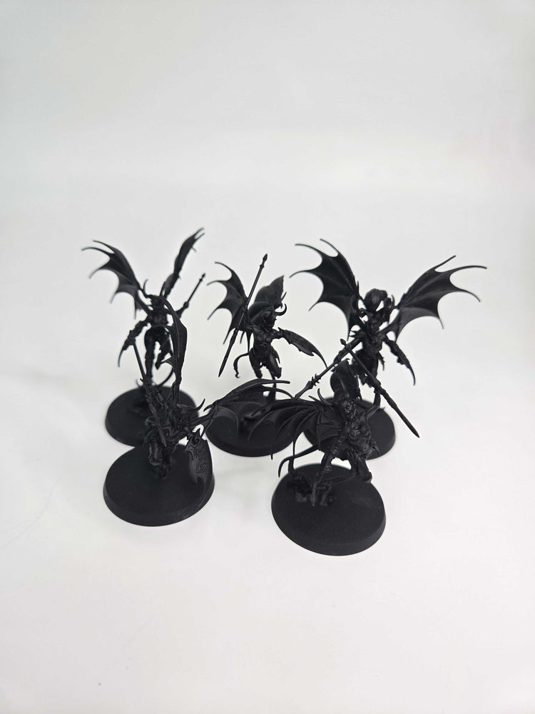 DAUGHTERS OF KHAINE - KHINERAI HEARTRENDERS - WARHAMMER AGE OF SIGMAR (A0877)