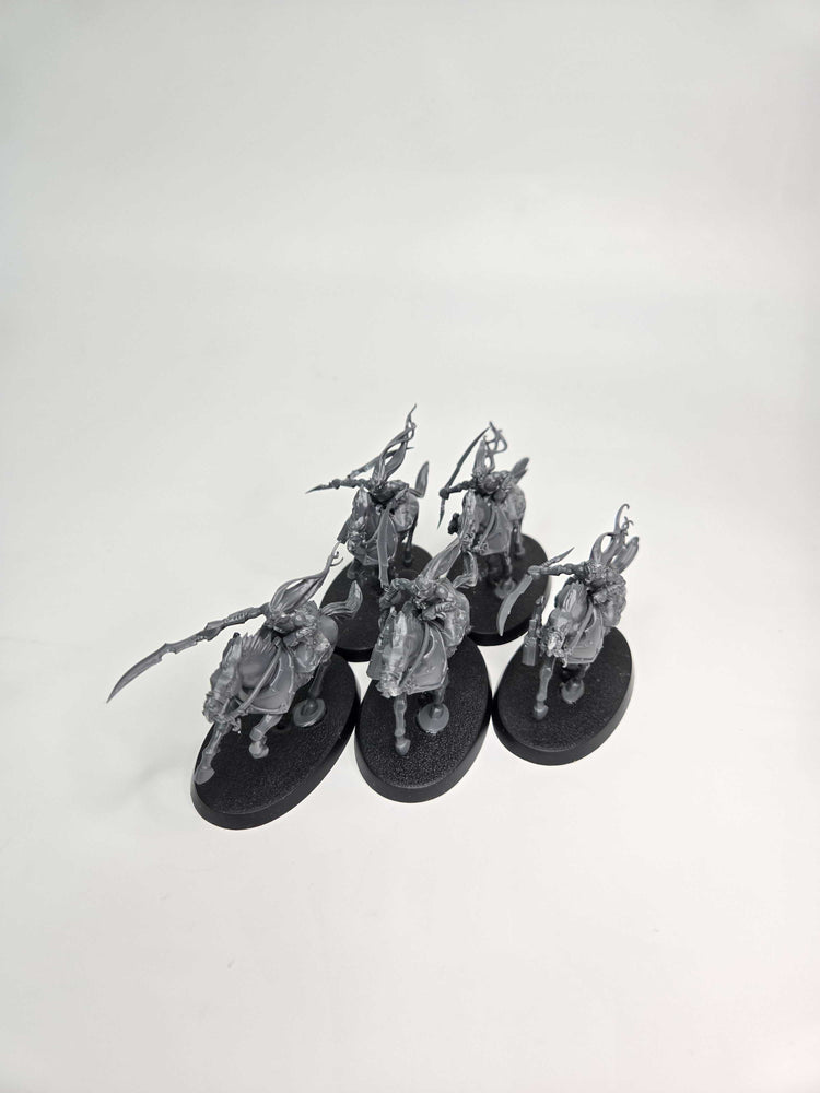 DAUGHTERS OF KHAINE - DOOMFIRE WARLOCKS - WARHAMMER AGE OF SIGMAR (A0881)