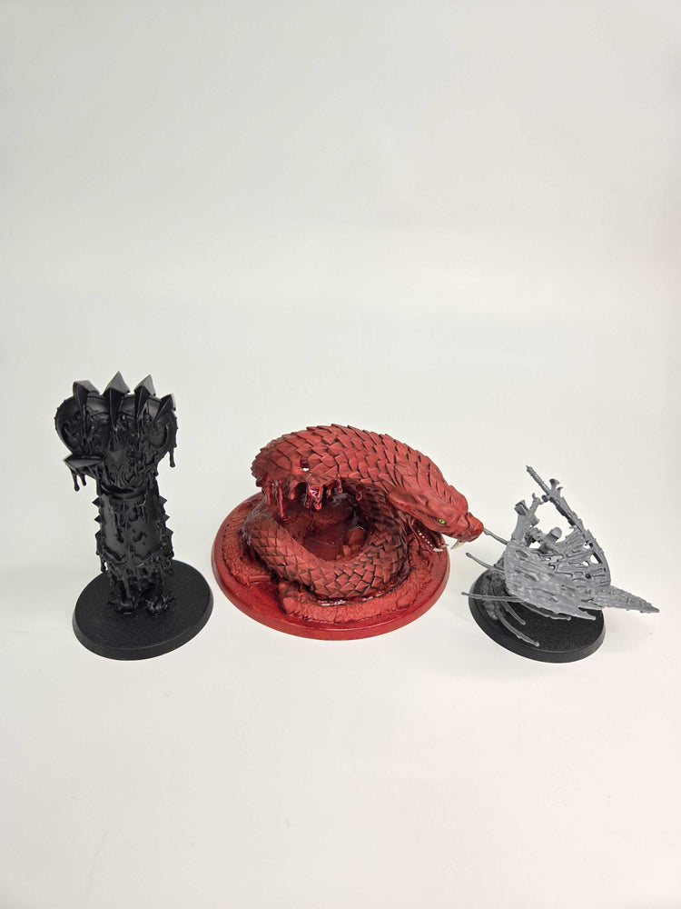 DAUGHTERS OF KHAINE - ENDLESS SPELLS - WARHAMMER AGE OF SIGMAR (A0882)