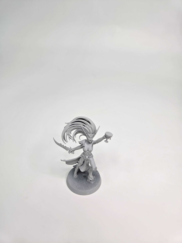 DAUGHTERS OF KHAINE - HAG QUEEN - WARHAMMER AGE OF SIGMAR (A0884)