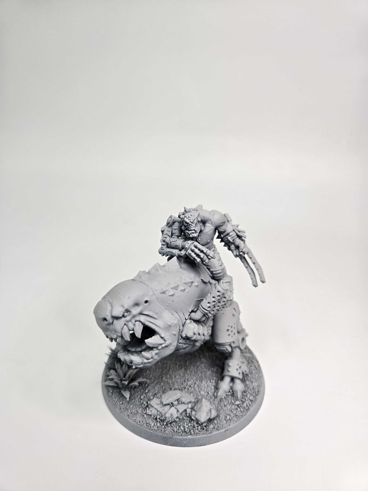 ORKS - MOZROG SKRAGBAD - WARHAMMER 40K (A0603)