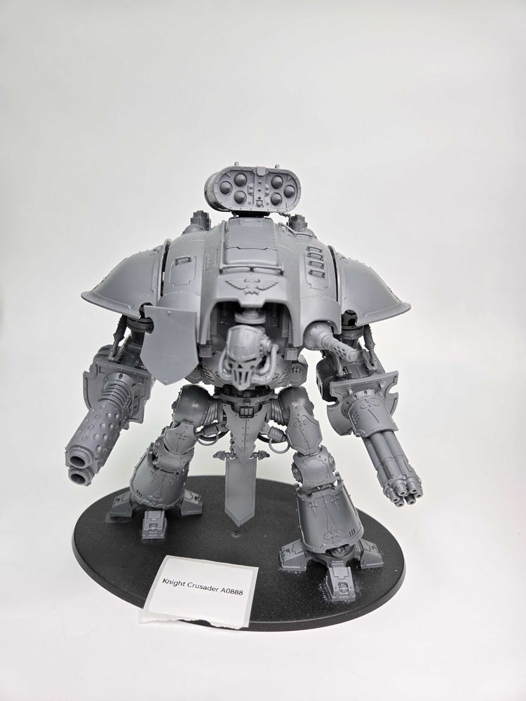 IMPERIAL KNIGHTS - KNIGHT CRUSADER - WARHAMMER 40K (A0888)