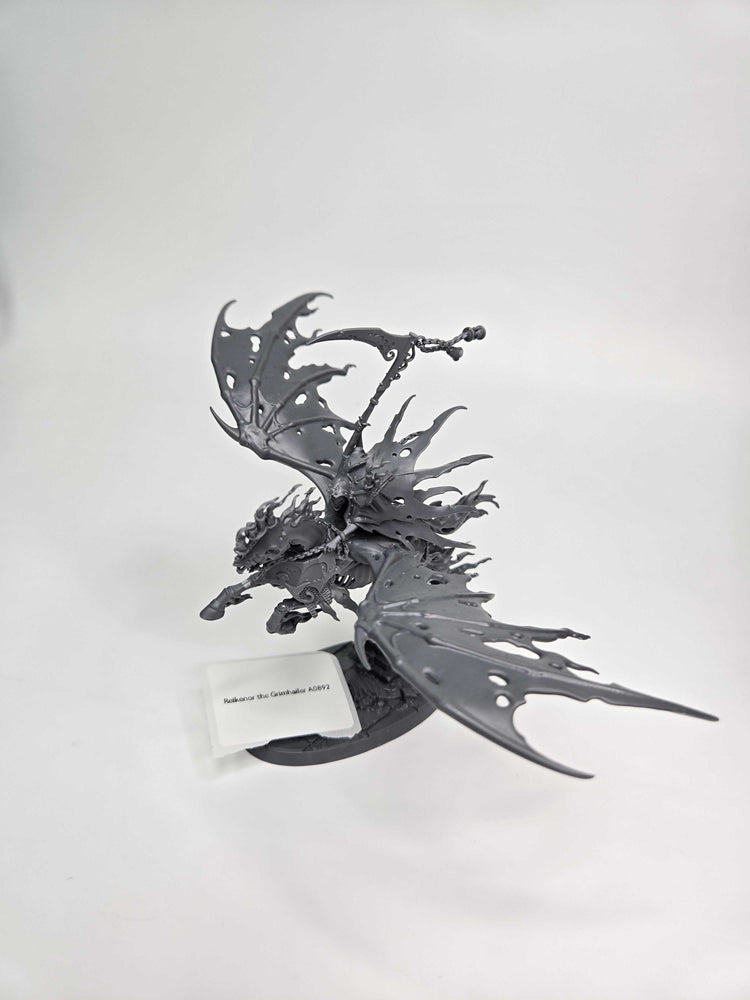 NIGHTHAUNT - REIKENOR THE GRIMHAILER - WARHAMMER AGE OF SIGMAR (A0892)