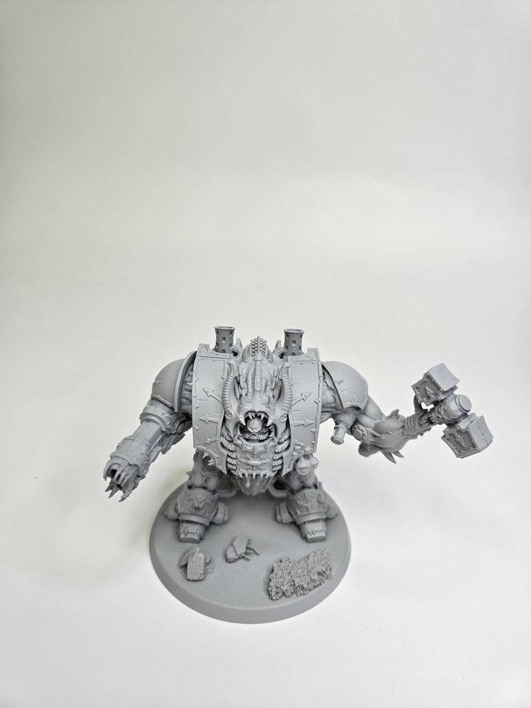 CHAOS SPACE MARINES - HELBRUTE - WARHAMMER 40K (A0907)