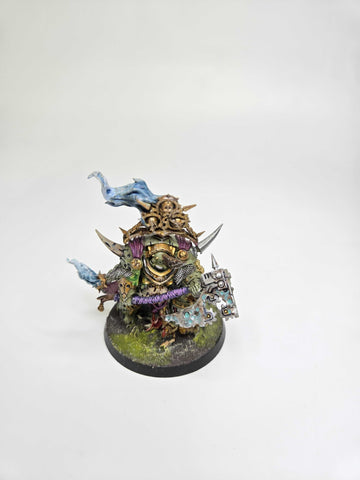 DEATH GUARD - LORD OF CONTAGION - WARHAMMER 40K (A0911)