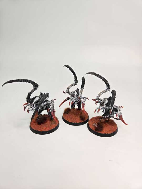 TYRANIDS - VON RYAN'S LEAPERS - WARHAMMER 40K (A0981)