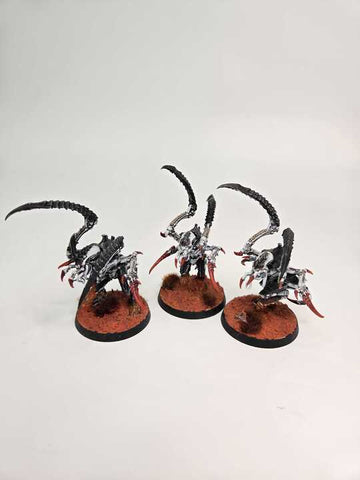 TYRANIDS - VON RYAN'S LEAPERS - WARHAMMER 40K (A0981)