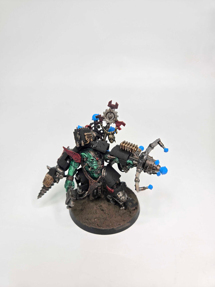 ORKS - BIG MEK - WARHAMMER 40K (A0958)