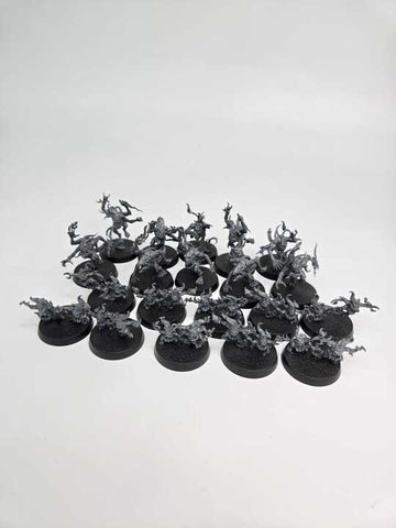 CHAOS DAEMONS - BLUE HORRORS AND BRIMSTONES - WARHAMMER 40K (A0971)