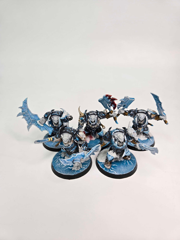 ORRUK WARCLANS - BRUTES - WARHAMMER AGE OF SIGMAR (A0987)