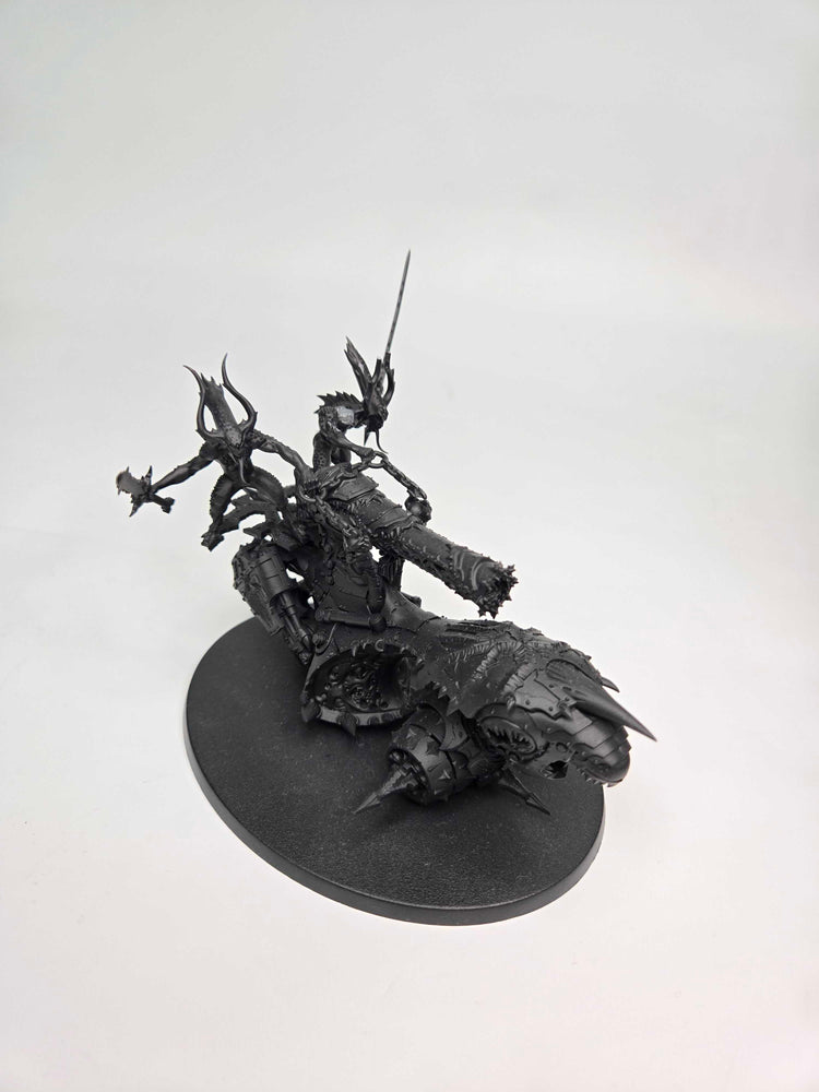 CHAOS DAEMONS - SKULL CANNON - WARHAMMER 40K (A0988)