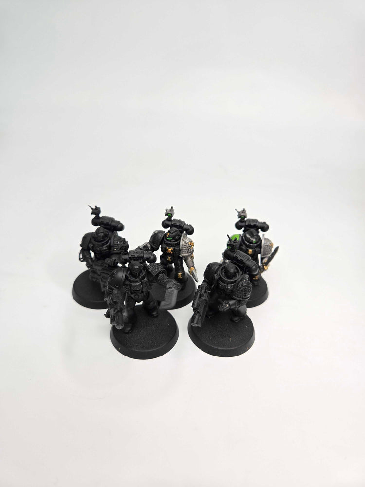 DEATHWATCH - VETERAN KILLTEAM - WARHAMMER 40K (A0990)