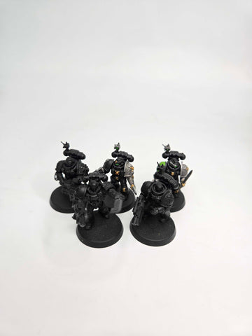 DEATHWATCH - VETERAN KILLTEAM - WARHAMMER 40K (A0990)